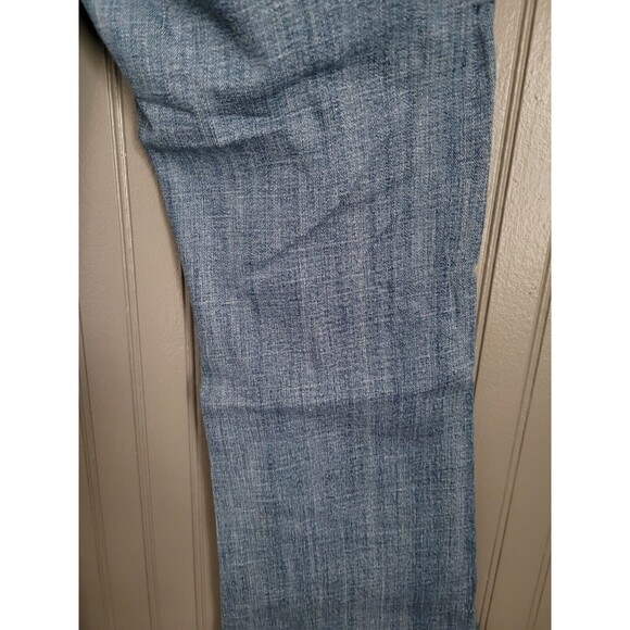 Vigoss Collection Flare Women's Denim Jeans Size 7 - Picture 13 of 16